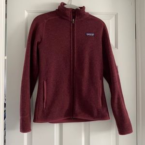 Patagonia Women’s Better Sweater Jacket